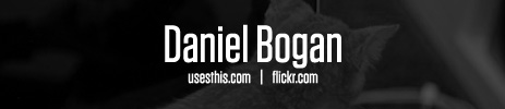 Daniel Bogan Daniel Bogan