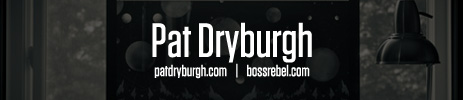 Pat Dryburgh Pat Dryburgh