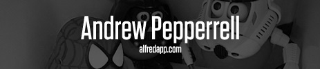 Andrew Pepperrell Andrew Pepperrell