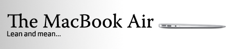 MacBook Air Review