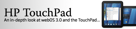HP TouchPad Review